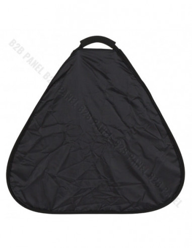 GlareOne Blenda trójkątna 5w1 60cm