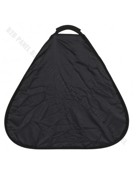 GlareOne Reflector 5in1 Triangle 60 cm with handle