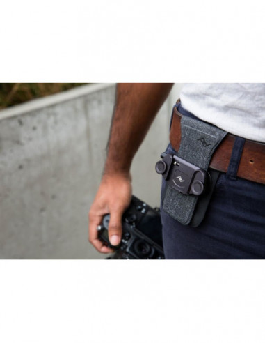 Uchwyt Peak Design Capture V3 bez płytki - czarny