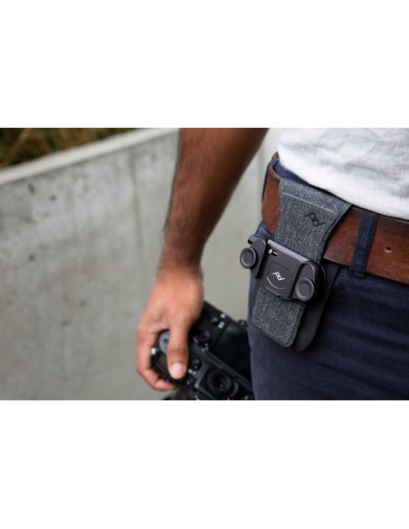 Peak Design Capture Clip Only V3 - Black