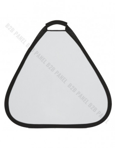GlareOne Reflector 5in1 Triangle 60 cm with handle