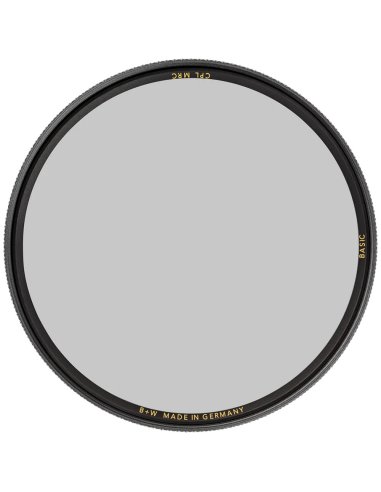 Polarizing filter B+W Basic S03 CPL MRC 1100752...