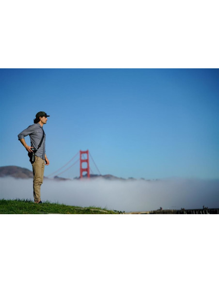 Peak Design SLIDE LITE BLACK v3