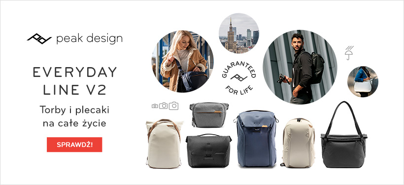 Peak Design Everyday