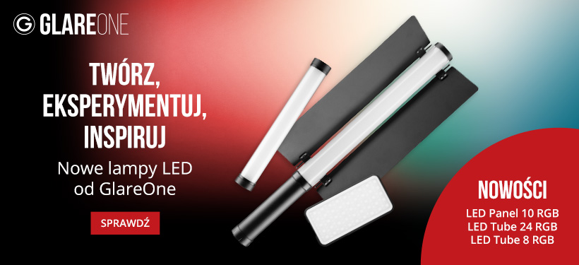 GlareOne LED Panel, LED Tubes